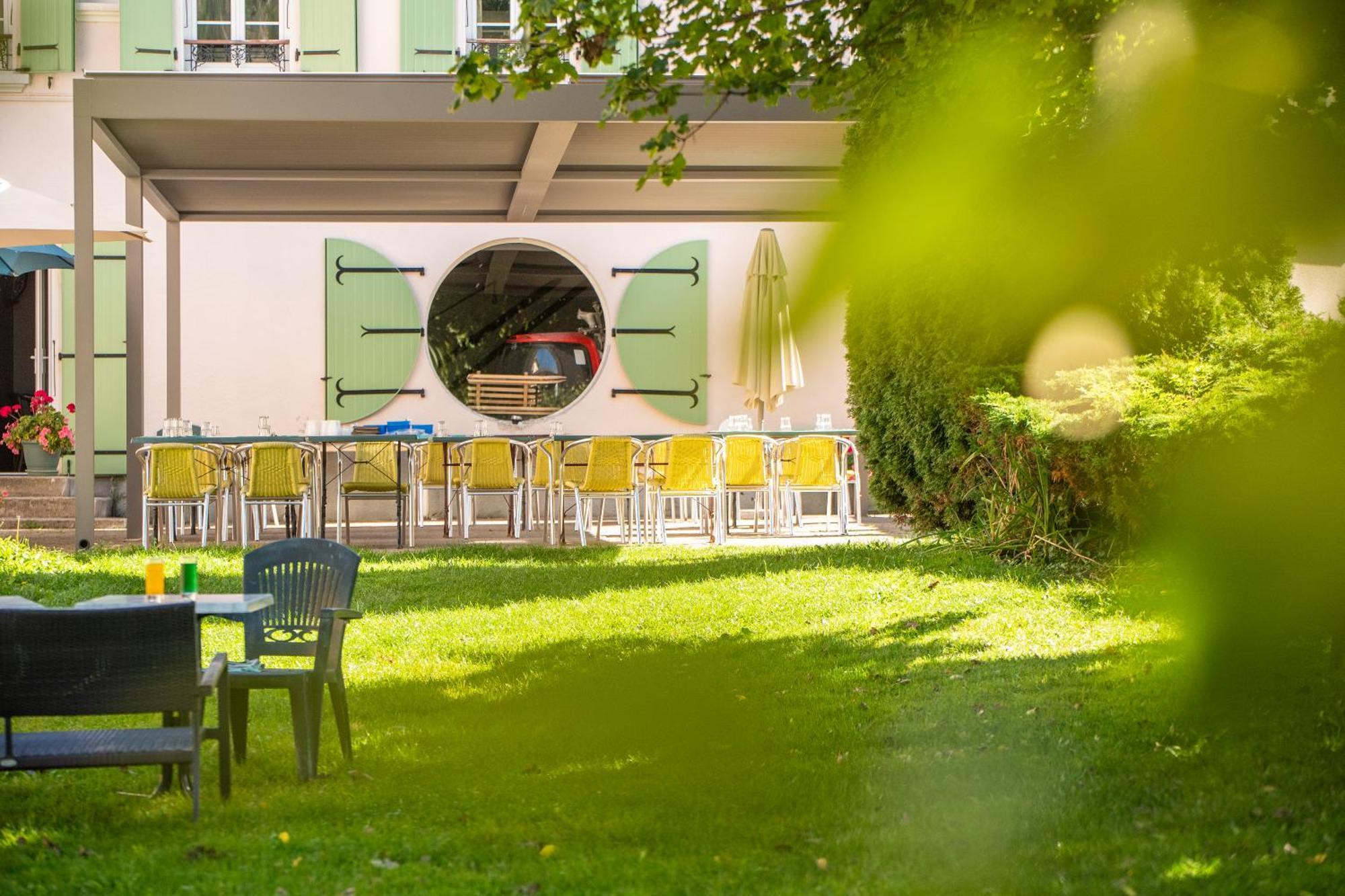 Logis Hotel - Le Col De L'Arc Lans-en-Vercors Exterior photo